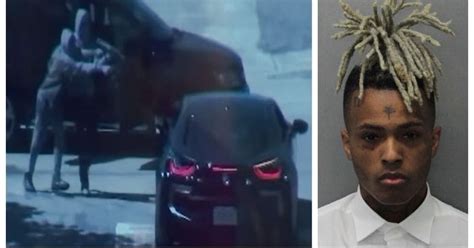 XXXTentacion’s Murder Video Released: Watch Horrifying。